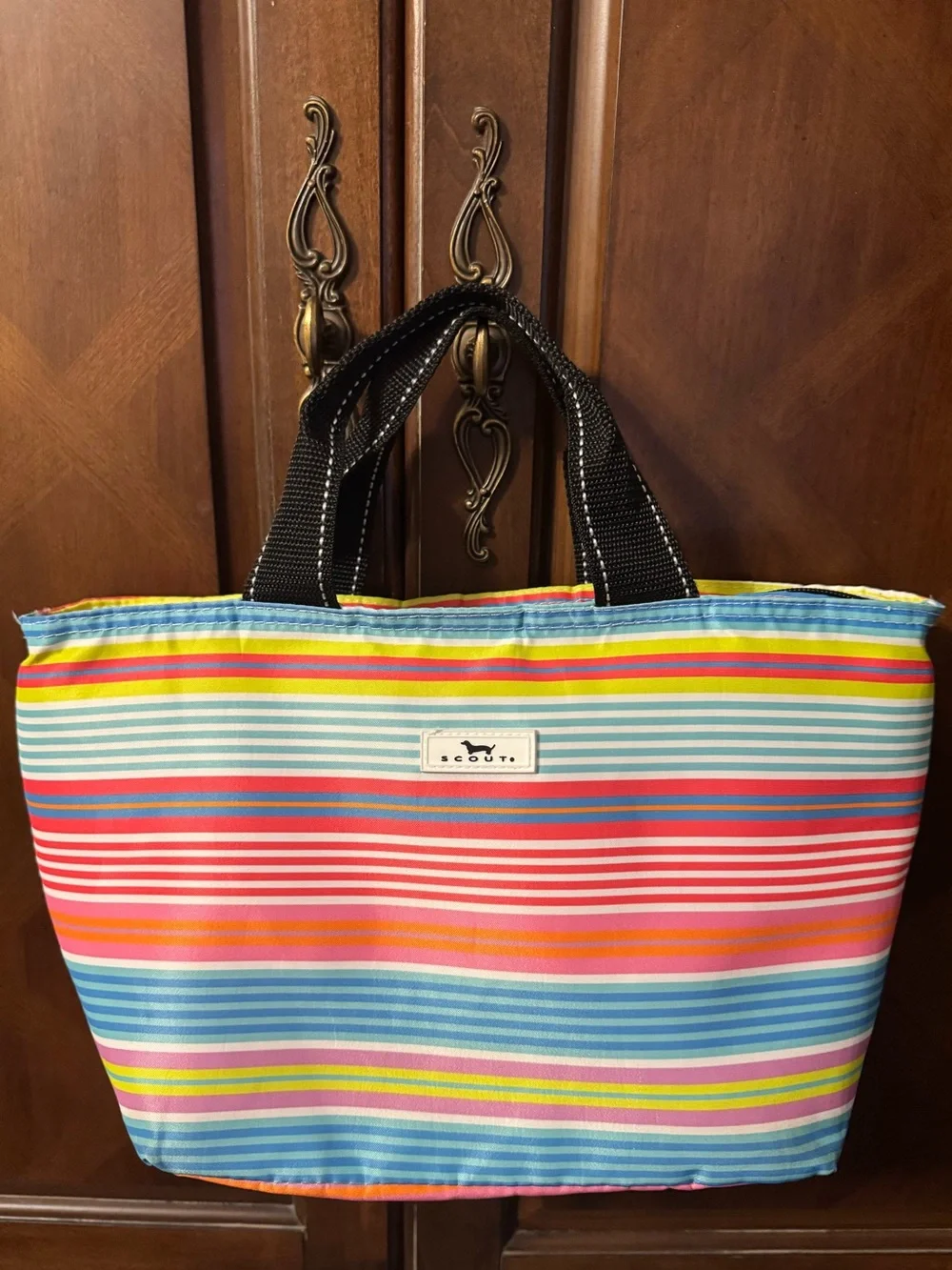 Scout nooner lunch bag